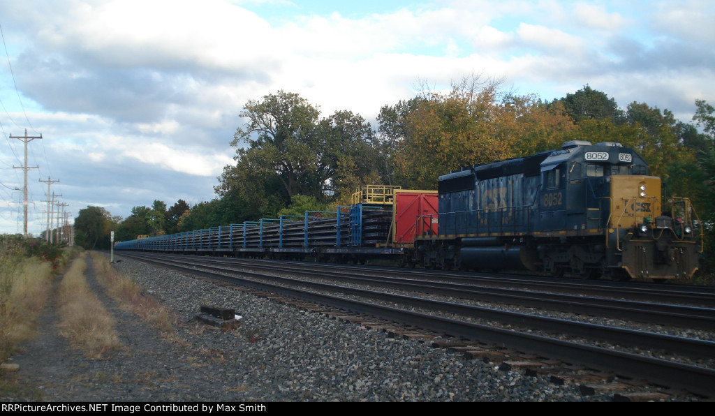 CSX W025